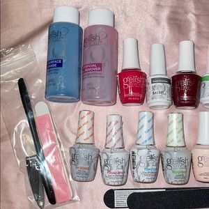 Gelish intro starter kit